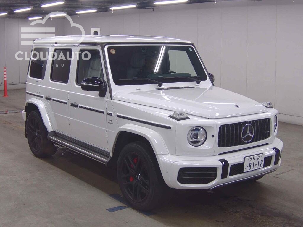 2022 Mercedes AMG G-CLASS
