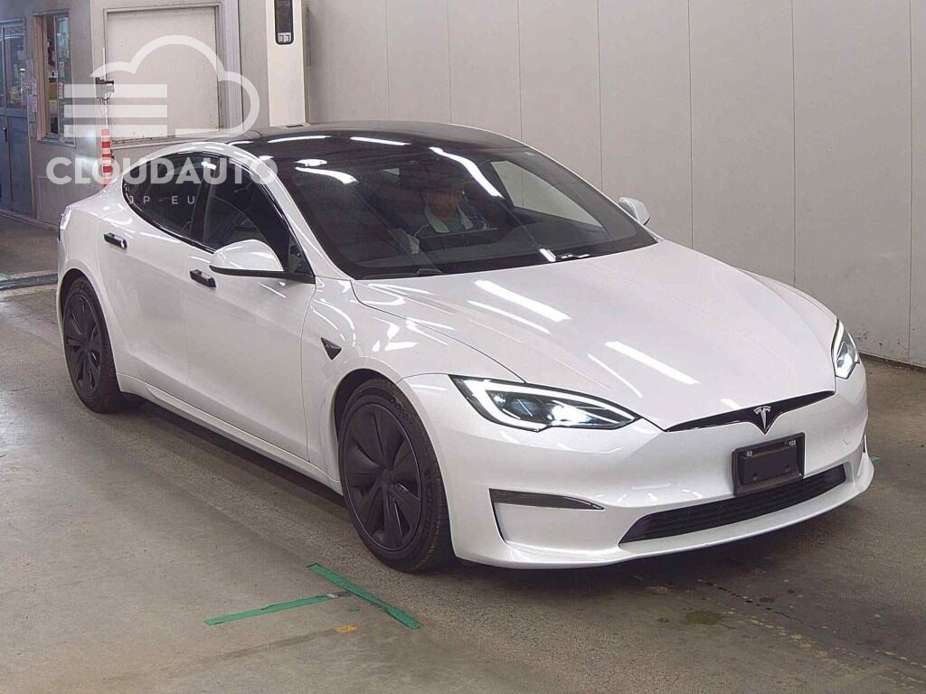 2023 Tesla MODEL S