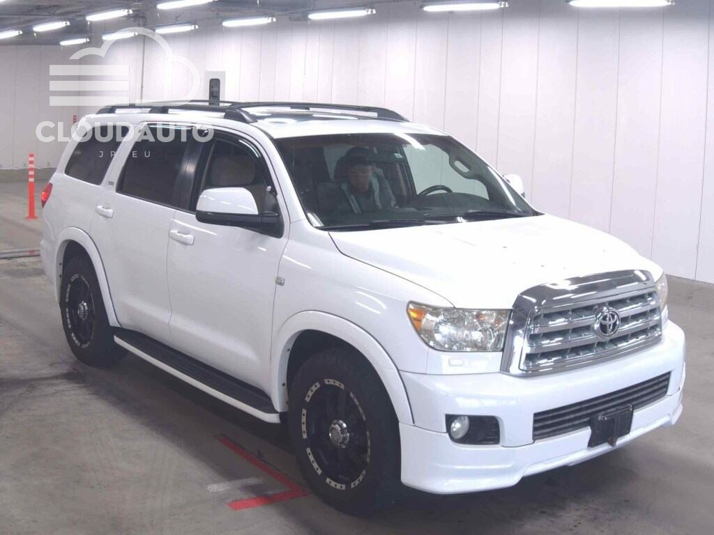 2009 Toyota SEQUOIA