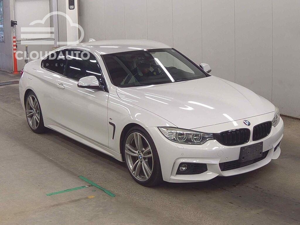 2015 BMW 4 Series