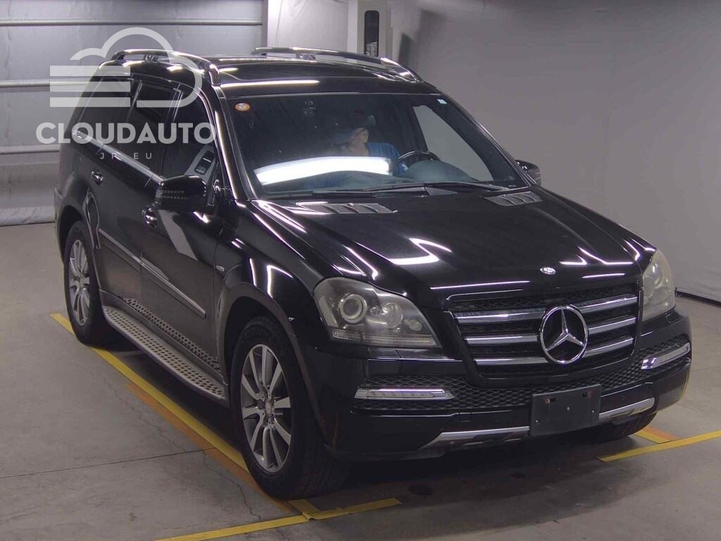 2011 Mercedes-Benz GL-Class
