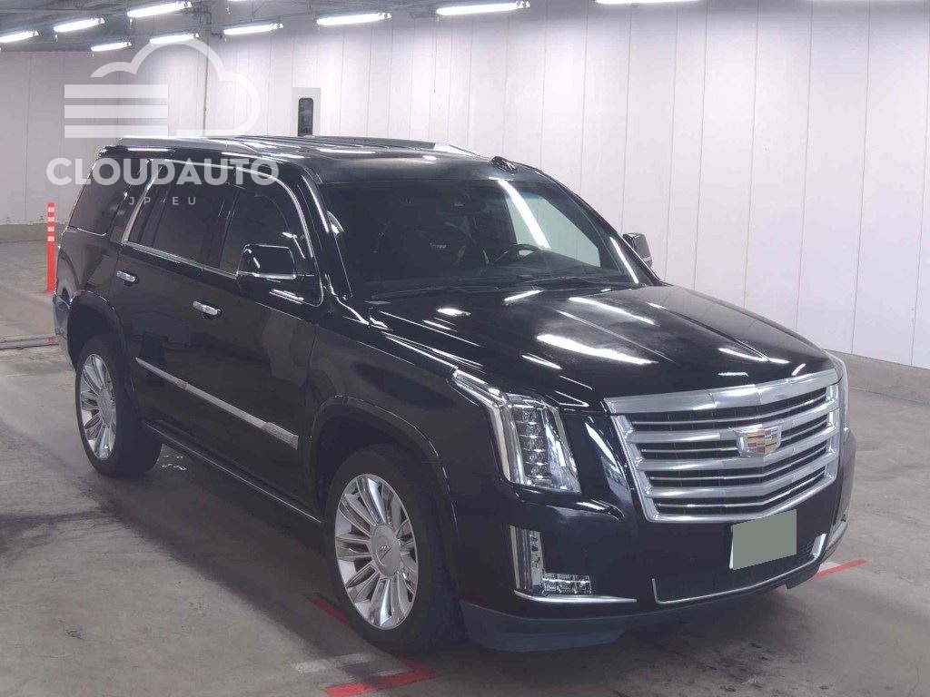 2016 Cadillac ESCALADE