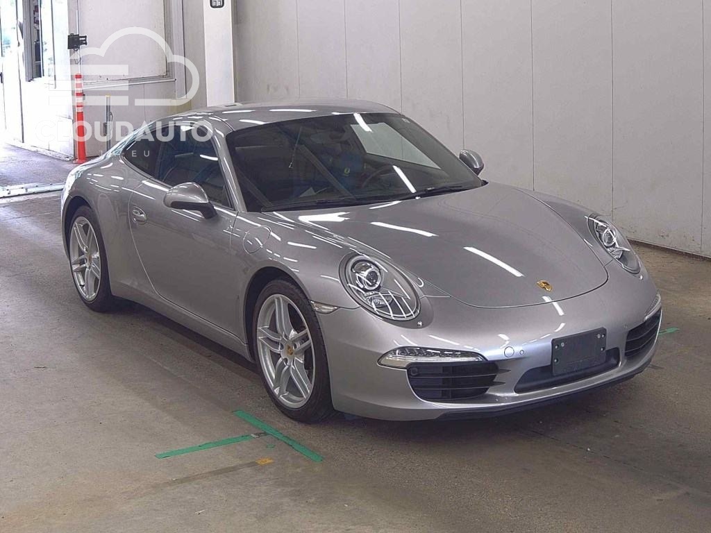 2013 Porsche 911