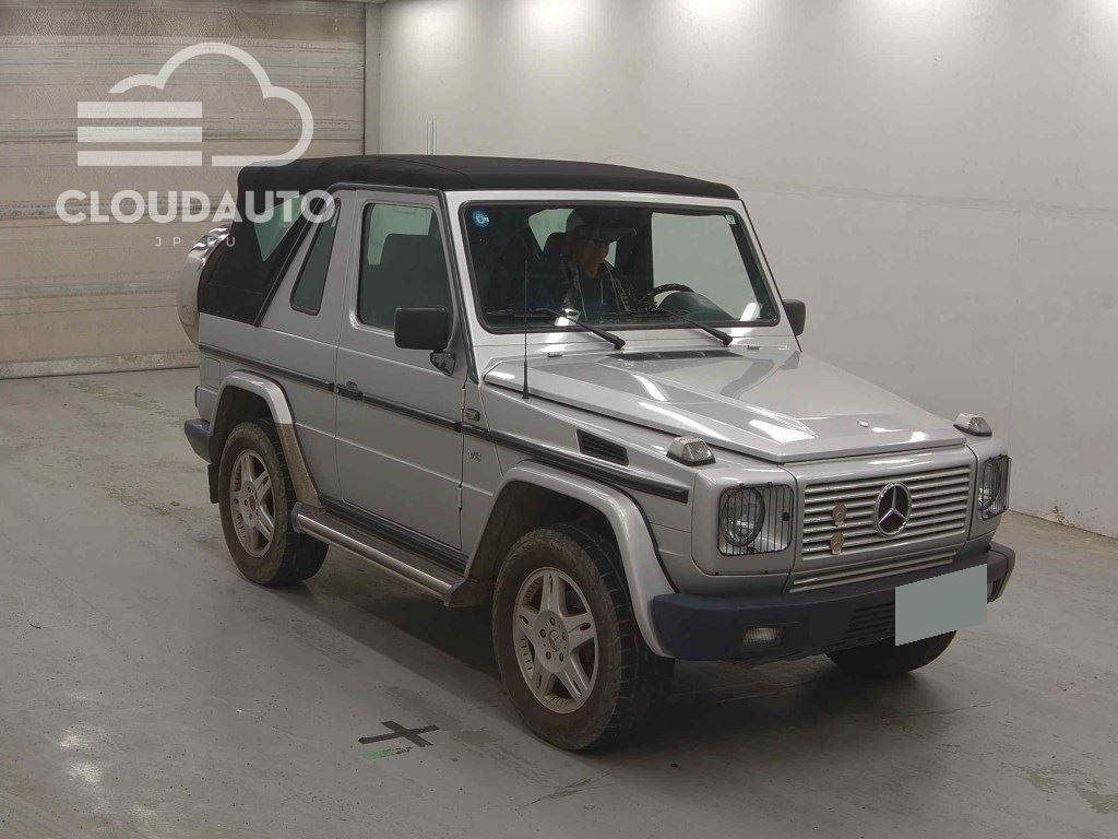 1999 Mercedes-Benz G-CLASS
