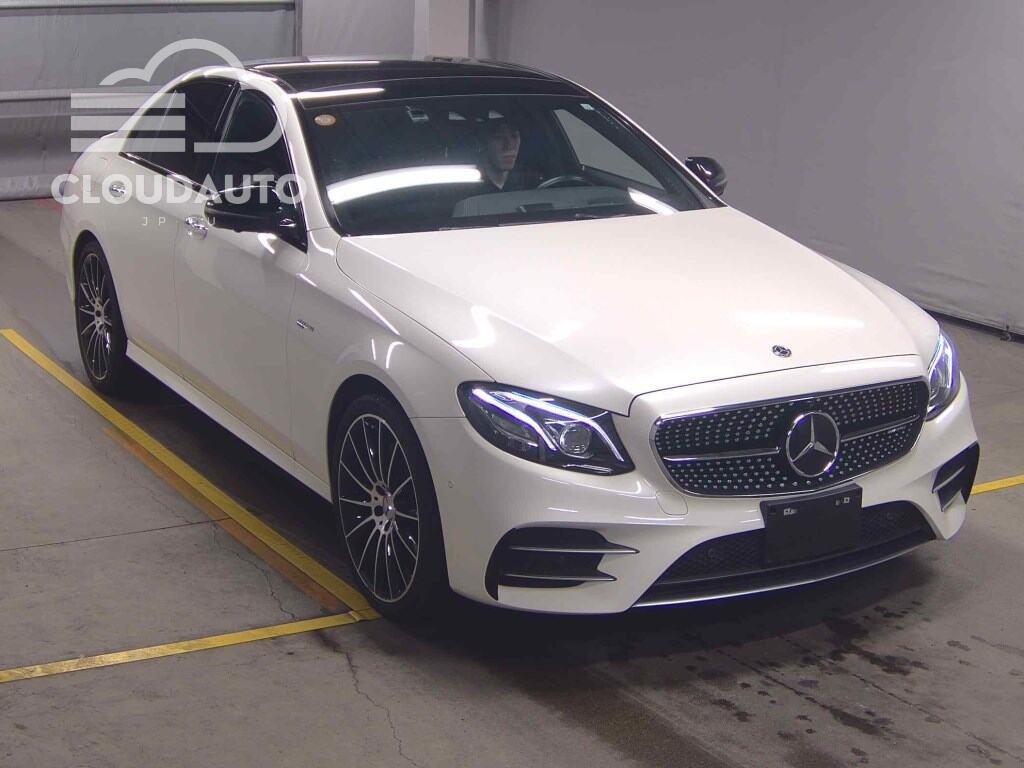 2017 Mercedes AMG E-Class