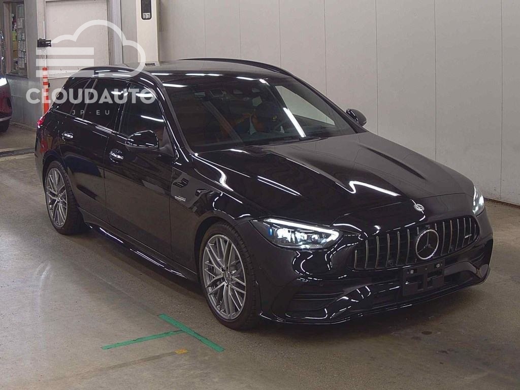 2023 Mercedes AMG C-CLASS STATIONWAGON