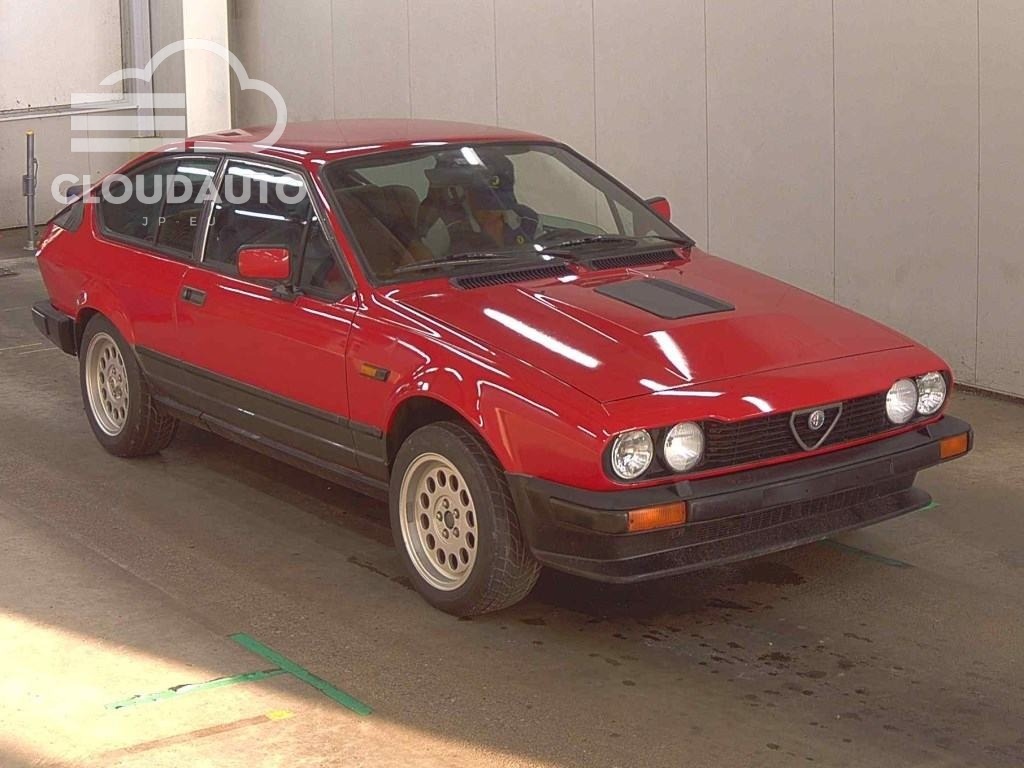 1986 Alfa Romeo ALFA GTV