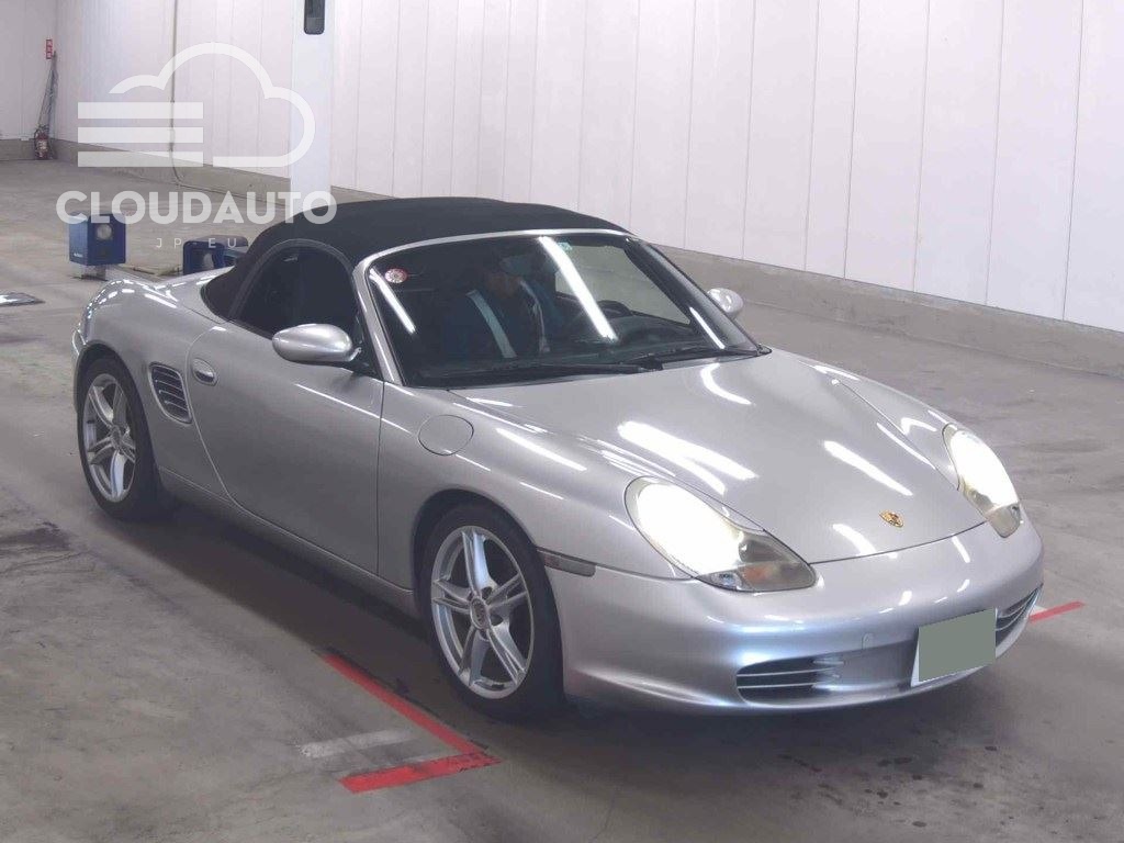 2003 Porsche BOXSTER