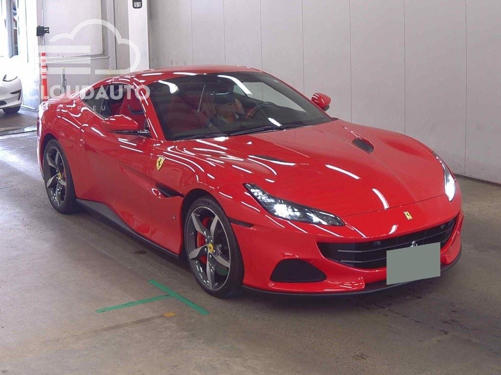 2023 Ferrari PORTOFINO M