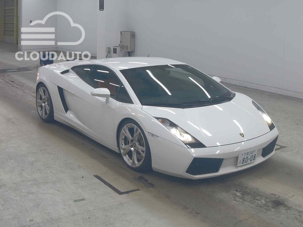 2006 Lamborghini GALLARDO