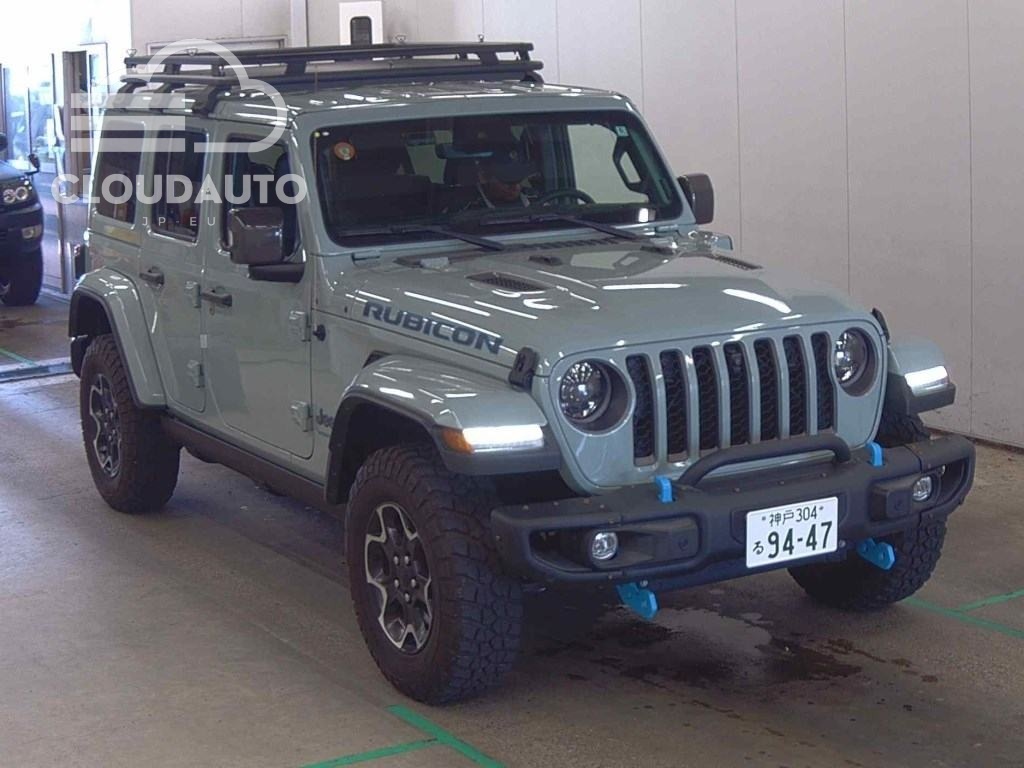 2024 Chrysler Jeep Wrangler