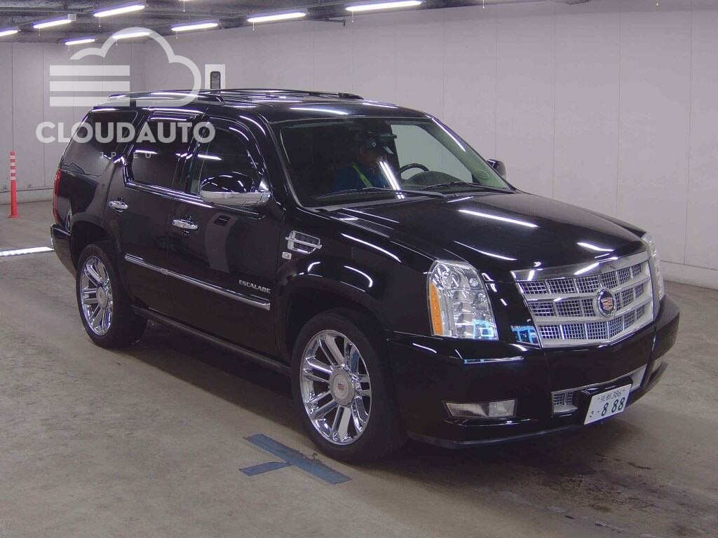 2012 Cadillac ESCALADE