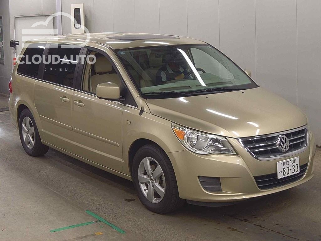 2012 Volkswagen ROUTAN