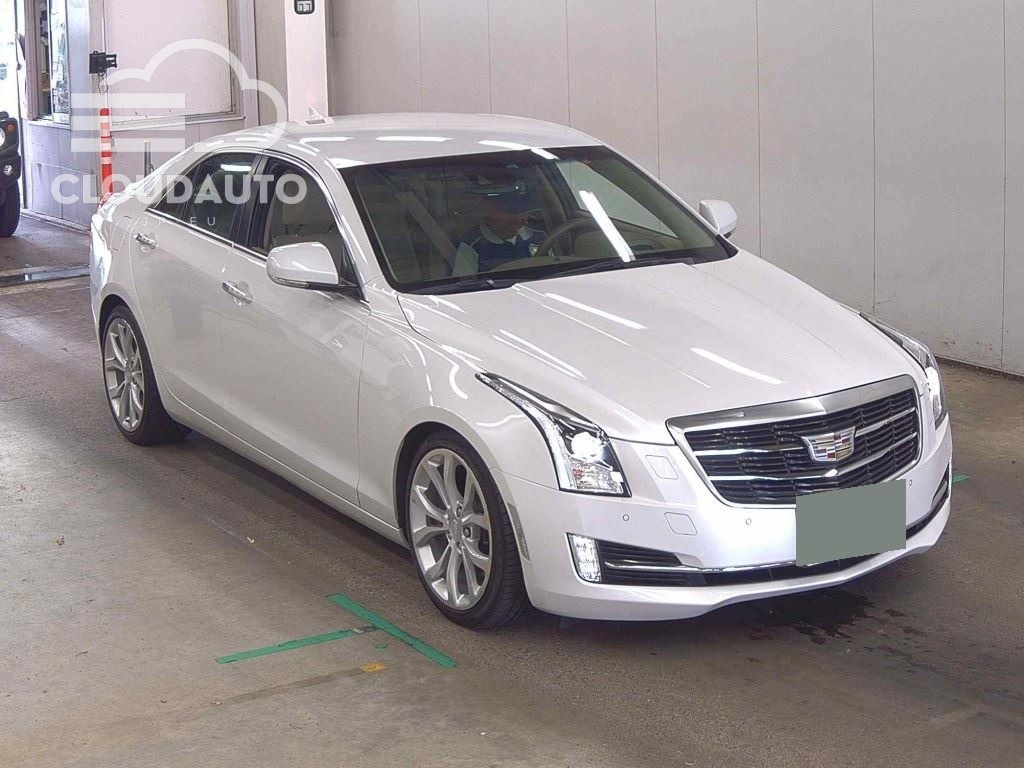 2016 Cadillac ATS
