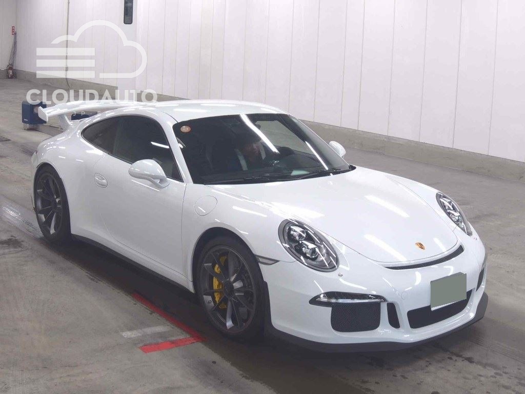 2014 Porsche 911