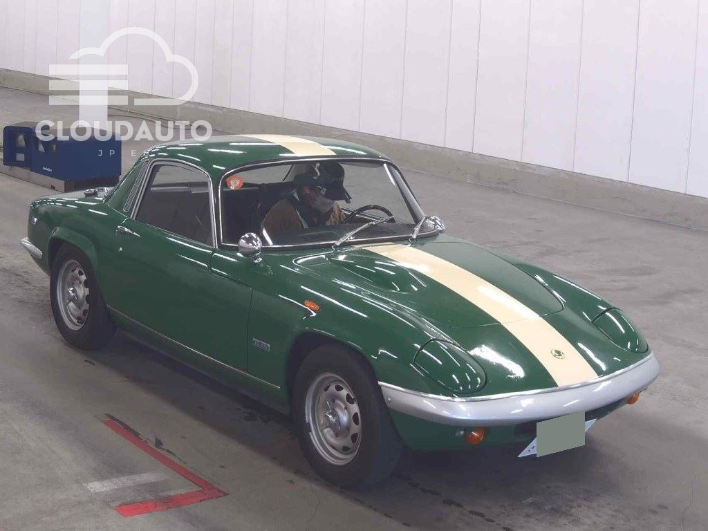 2007 Lotus ELAN
