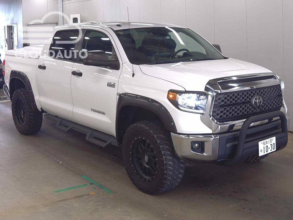 2019 Toyota TUNDRA