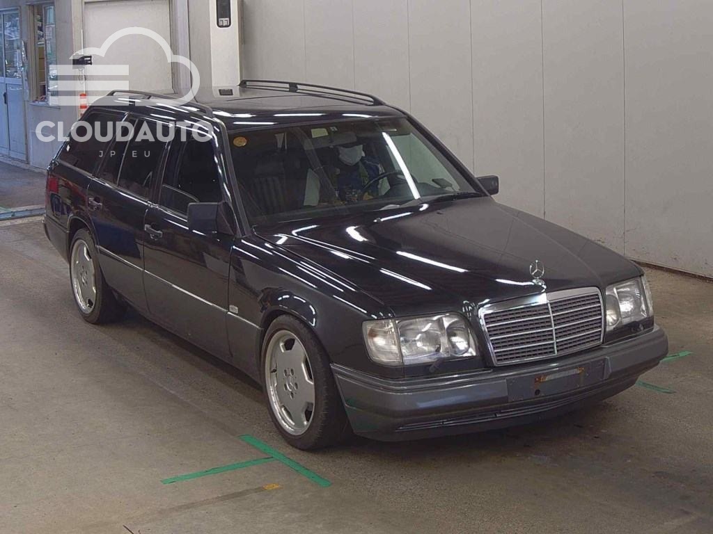 1989 Mercedes-Benz MEDIUM CLASS