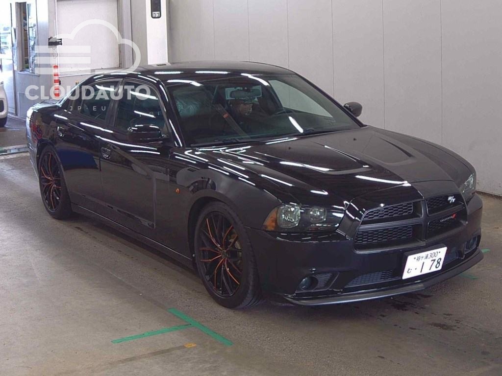 2014 Dodge CHARGER