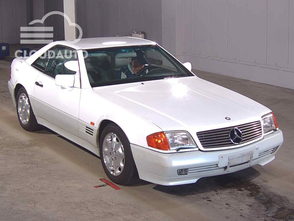 1992 Mercedes-Benz SL