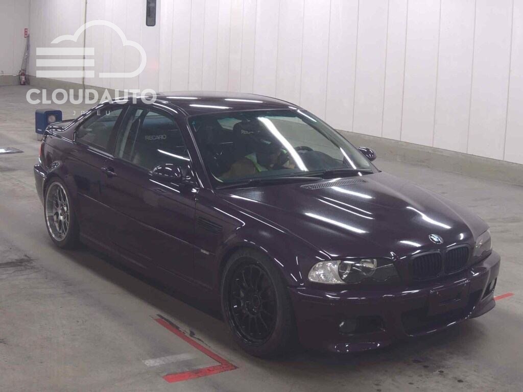 2001 BMW M3