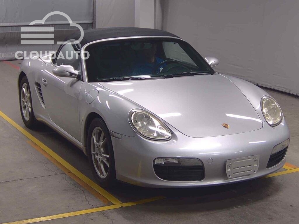 2005 Porsche BOXSTER