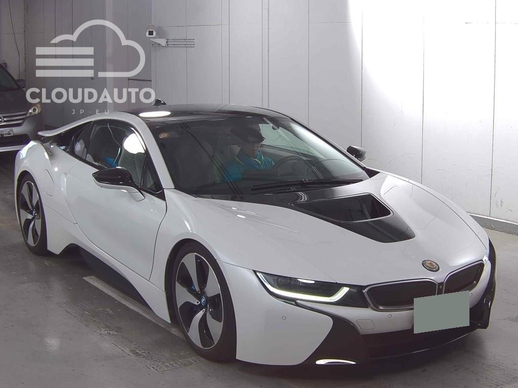 2015 BMW I8