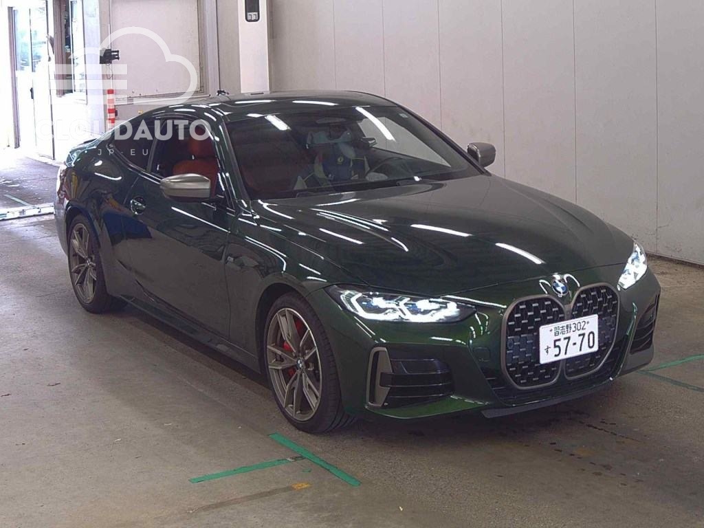2021 BMW 4 Series