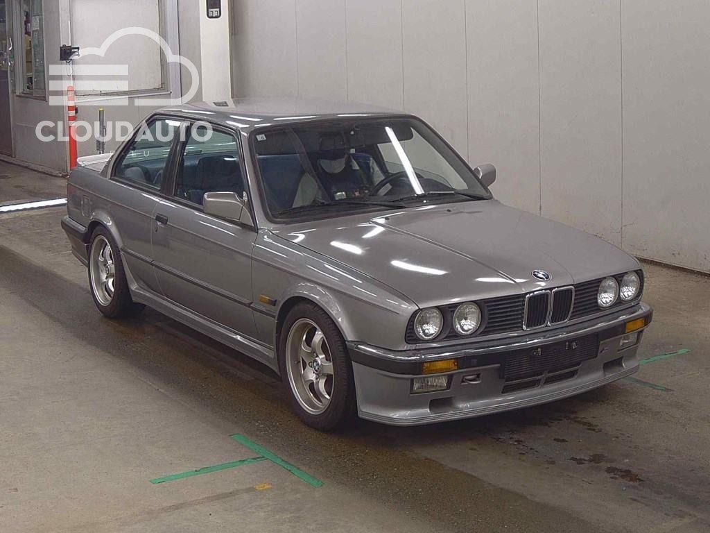 1988 BMW 3 Series
