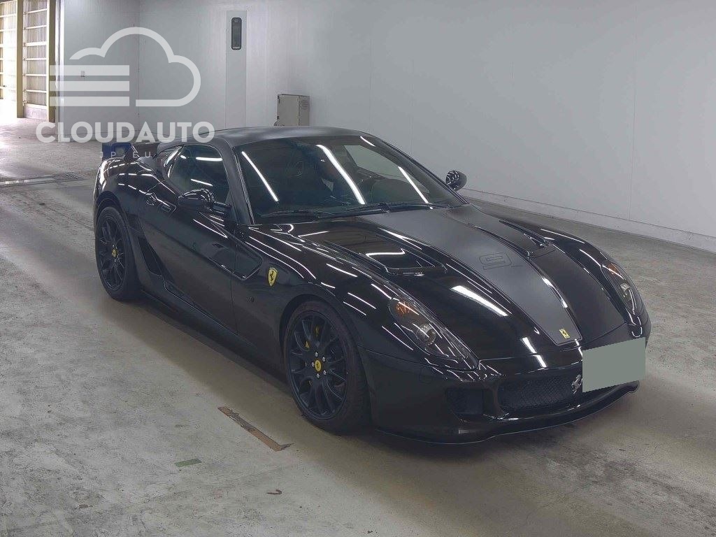 2008 Ferrari 599