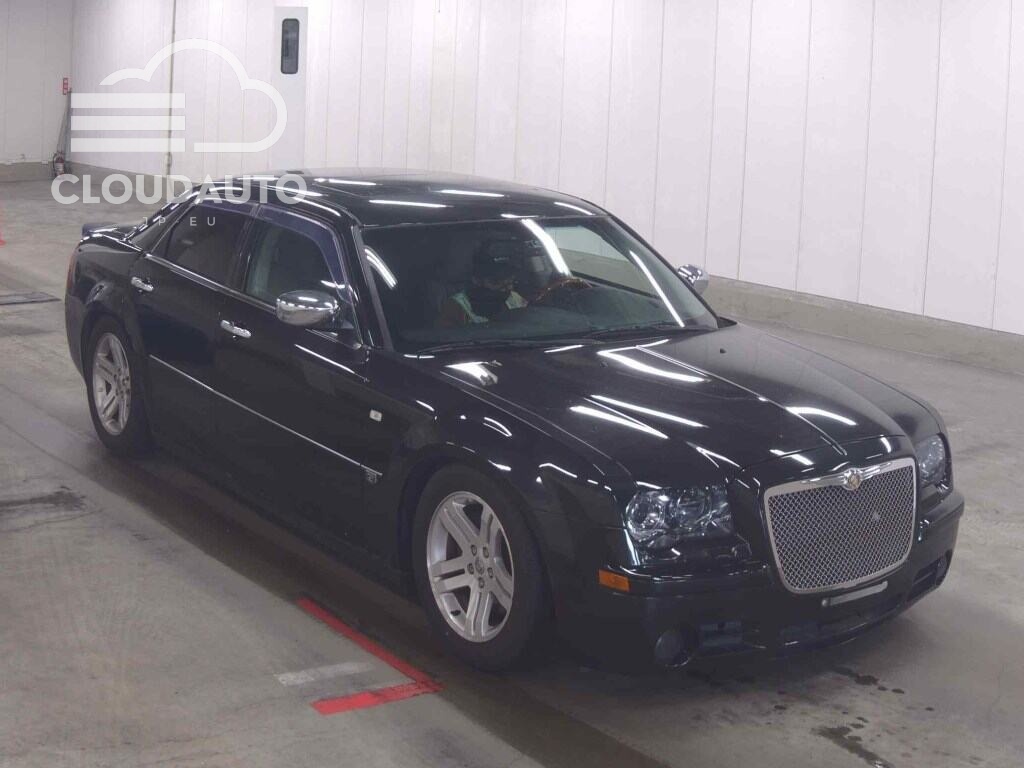 2007 Chrysler 300C