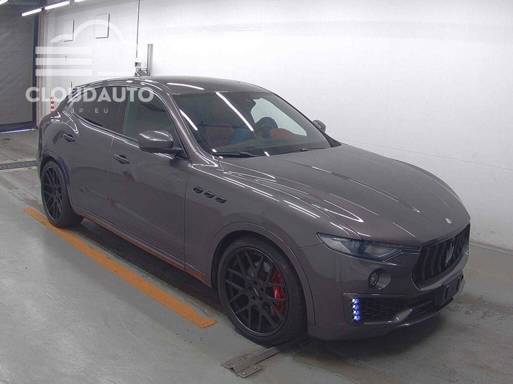 2016 Maserati LEVANTE