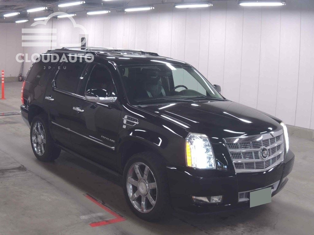 2012 Cadillac ESCALADE