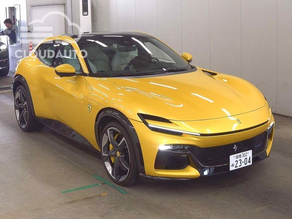 2025 Ferrari PUROSANGUE