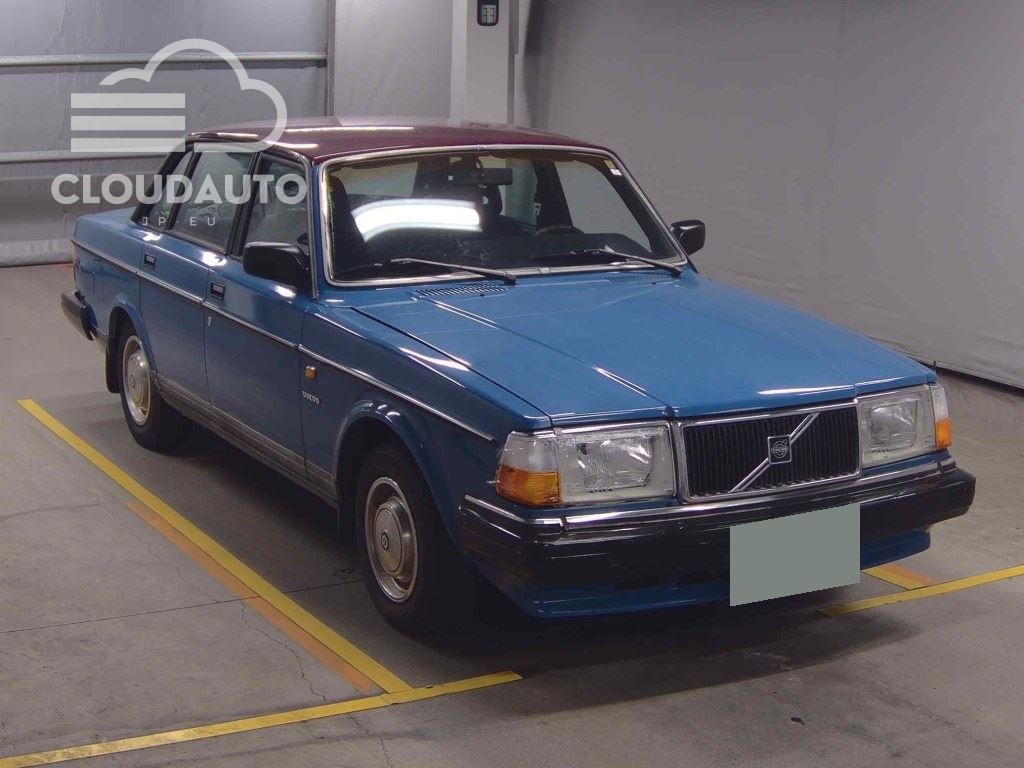 1986 Volvo 240