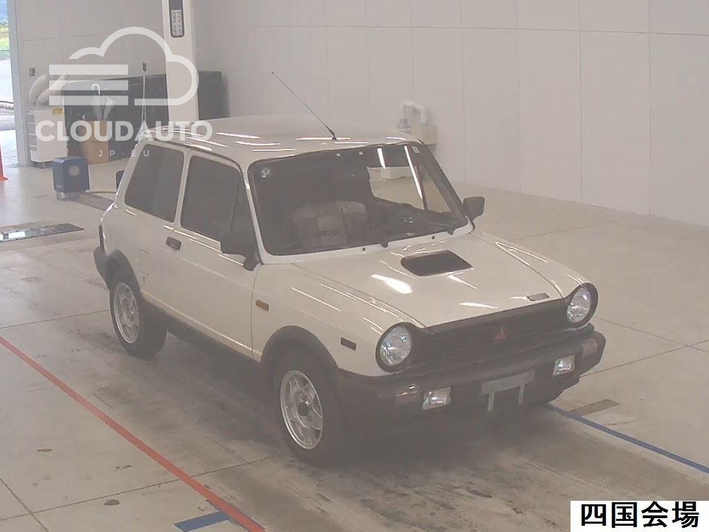 1985 AUTOBIANCHI A112