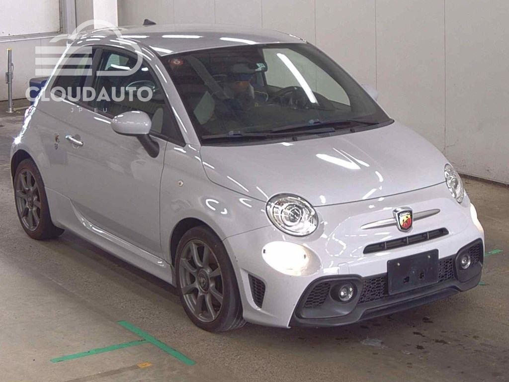 2021 Abarth 595