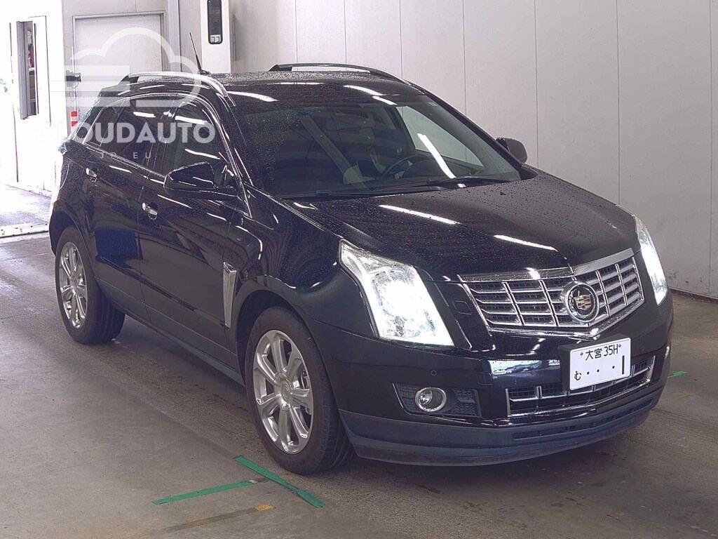 2016 Cadillac SRX CROSSOVER