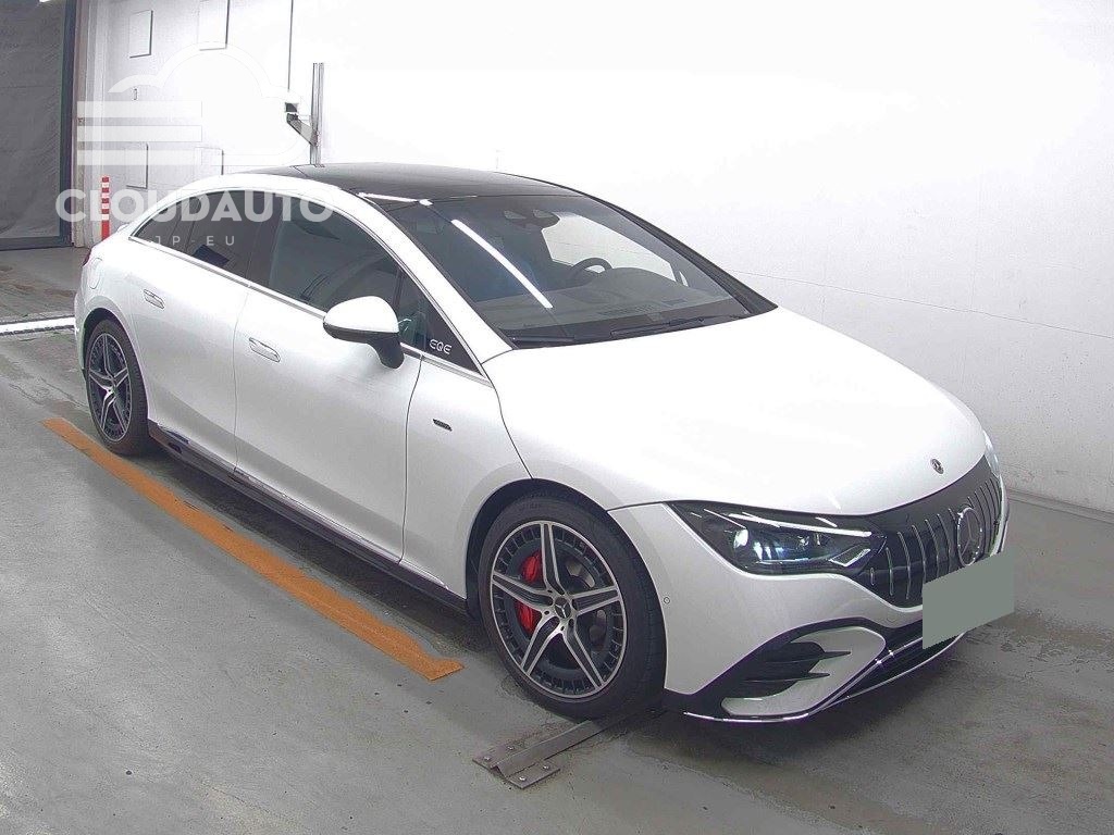 2024 Mercedes AMG EQE