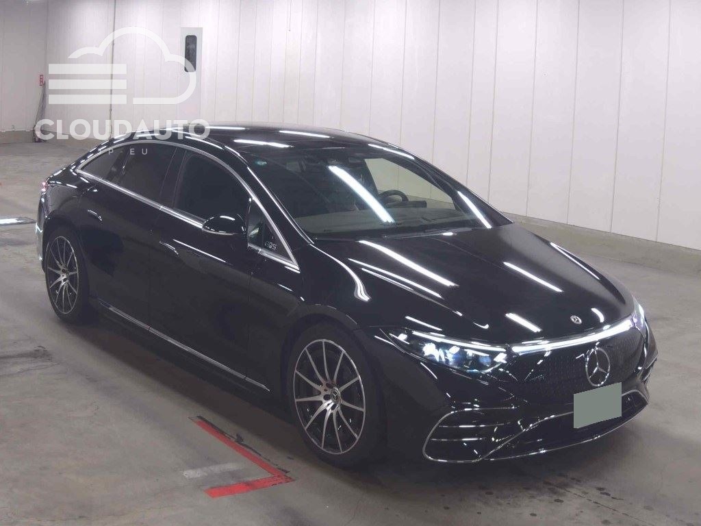2024 Mercedes-Benz EQS