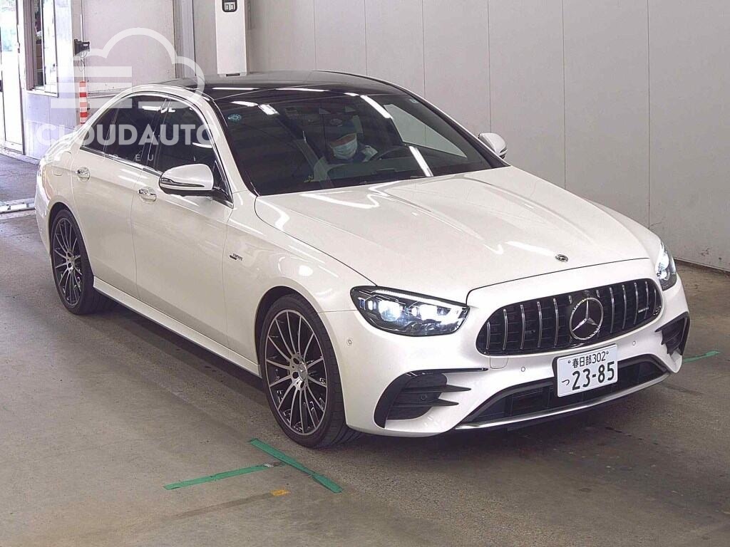 2022 Mercedes AMG E-Class