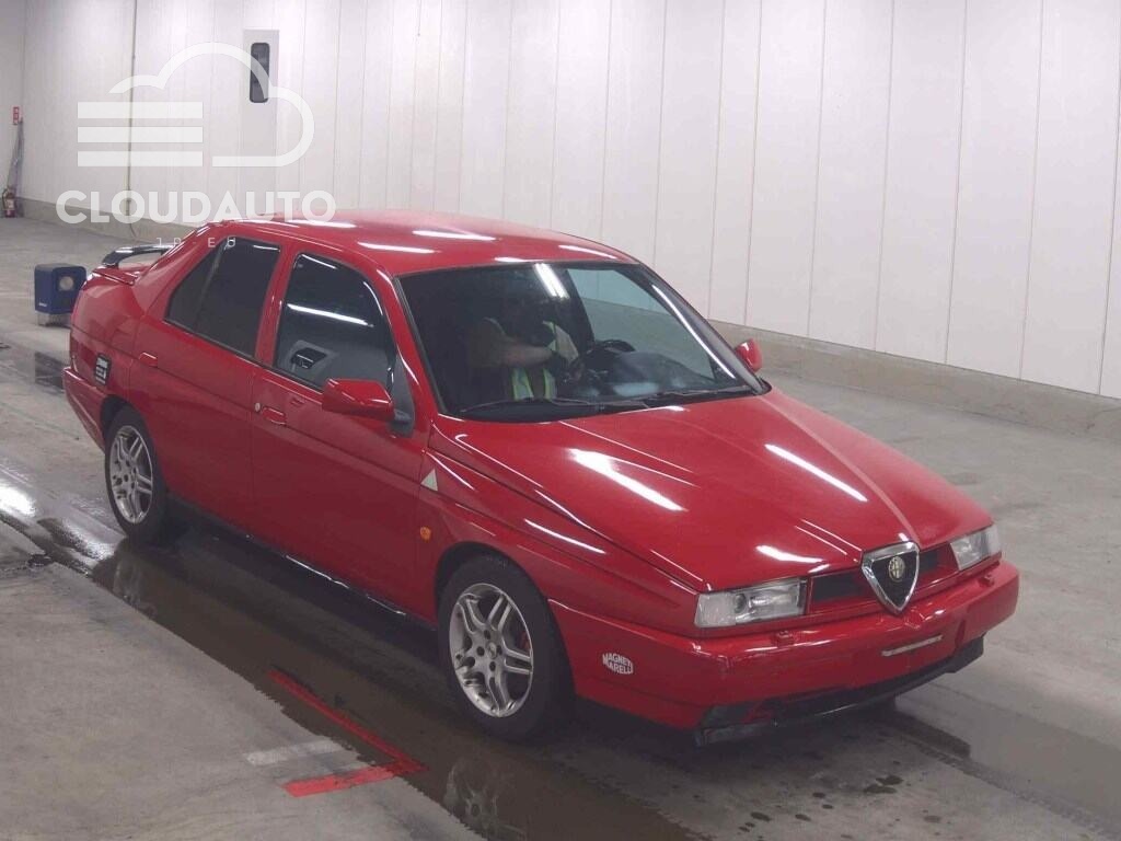 2027 Alfa Romeo ALFA 155