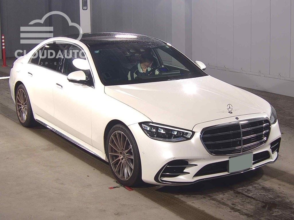 2022 Mercedes-Benz S-Class