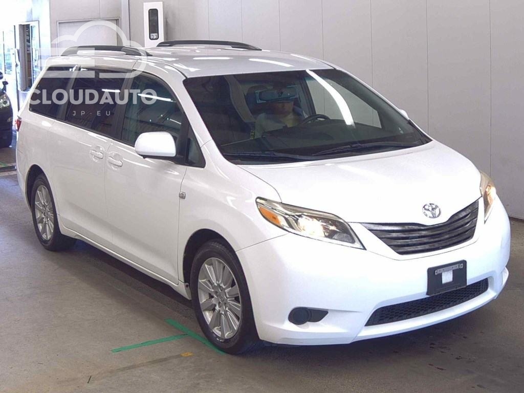 2019 Toyota SIENNA