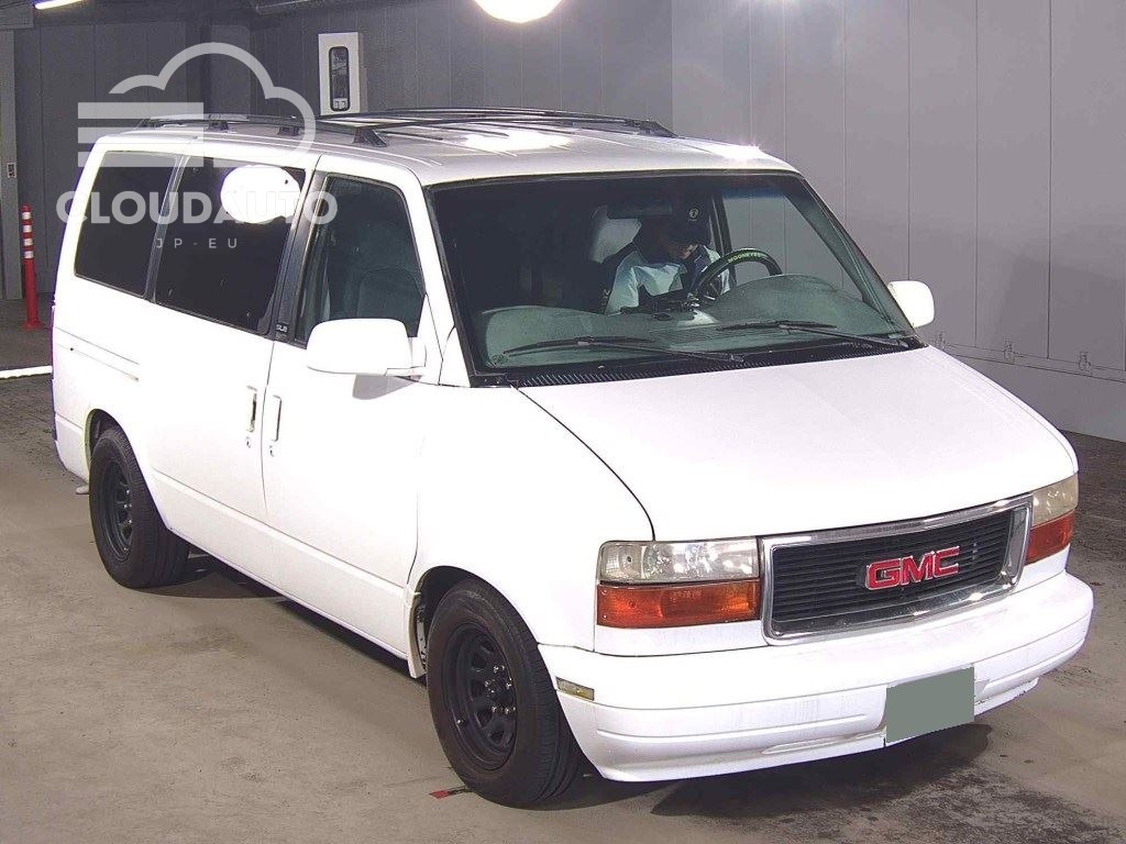 2000 GMC SAFARI