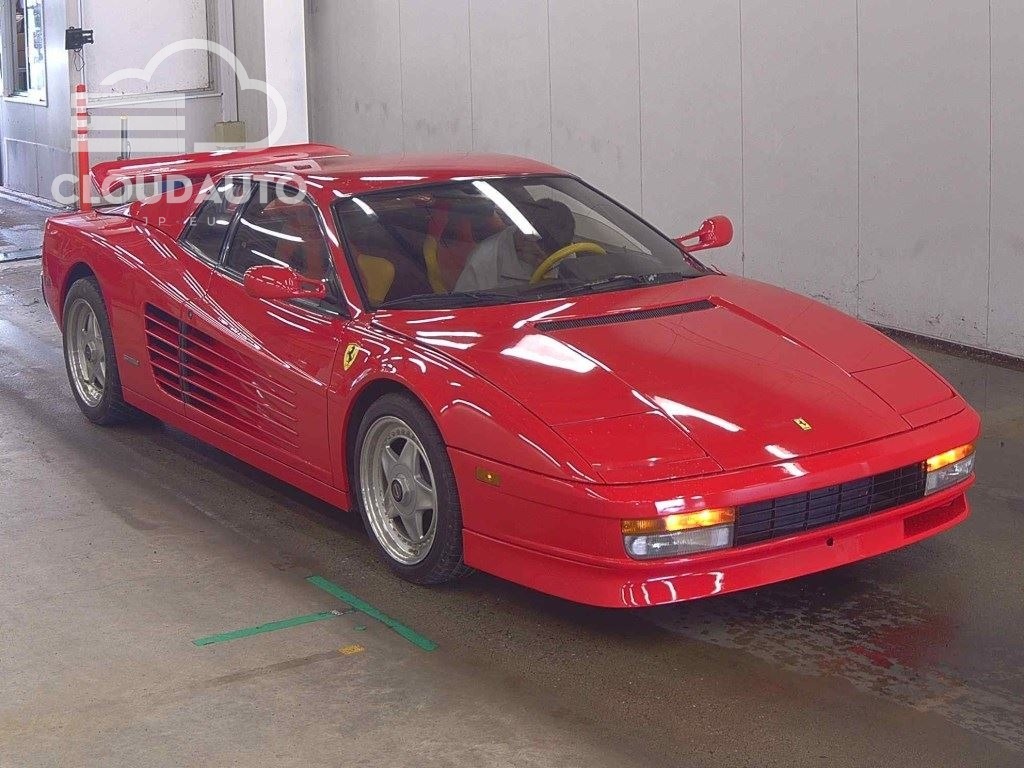 1991 Ferrari TESTAROSSA