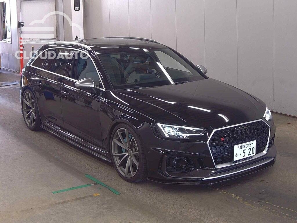 2019 Audi RS4 AVANT