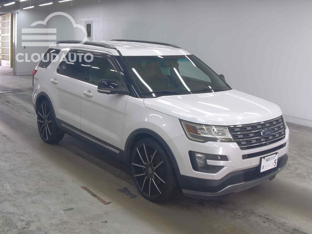 2015 Ford Explorer