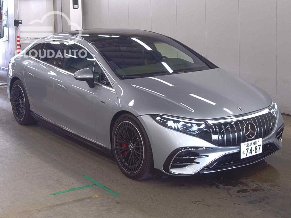 2024 Mercedes AMG EQS