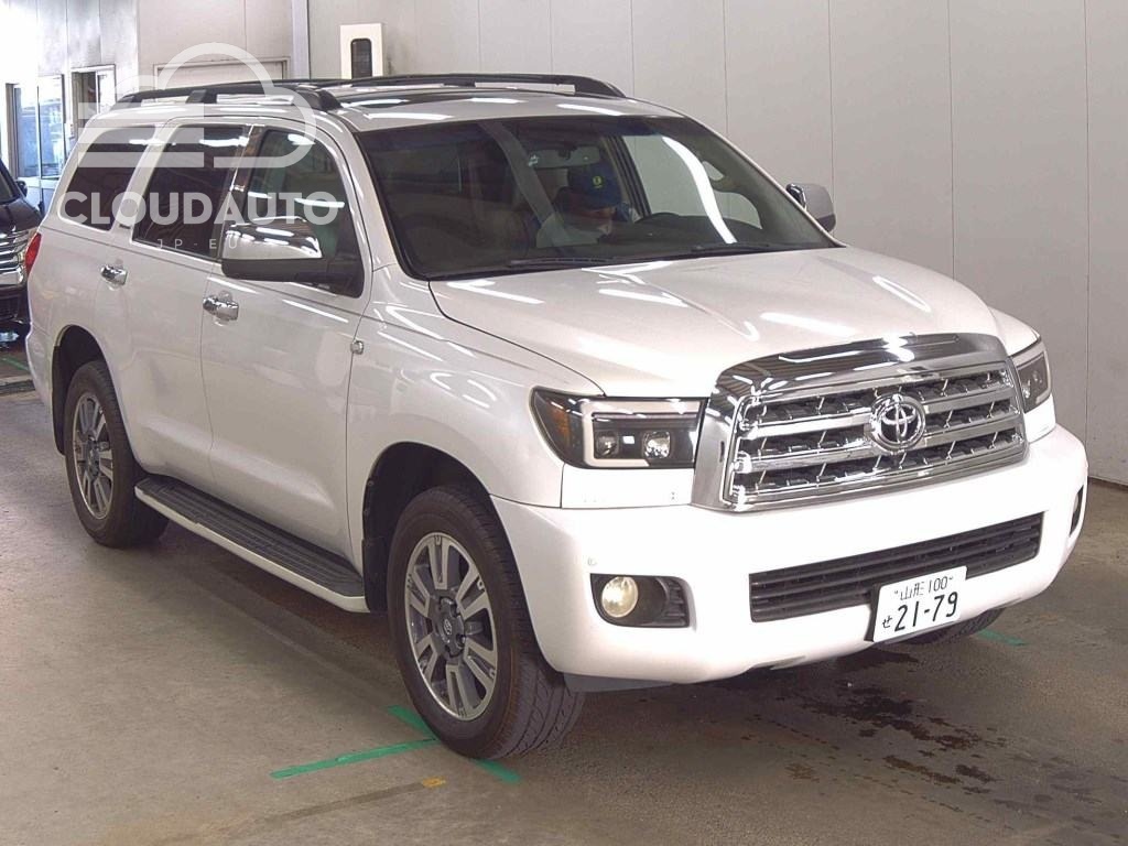 2013 Toyota SEQUOIA
